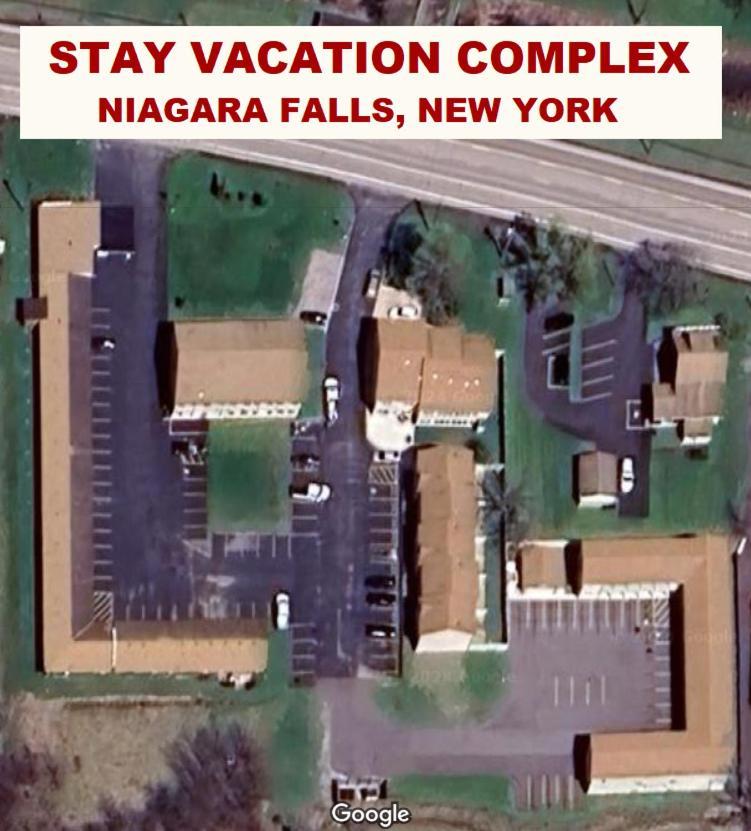 Stay Vacation Homes Niagara Falls Eksteriør bilde