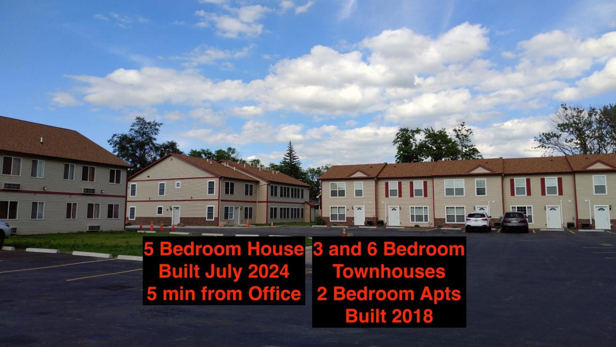 Stay Vacation Homes Niagara Falls Eksteriør bilde